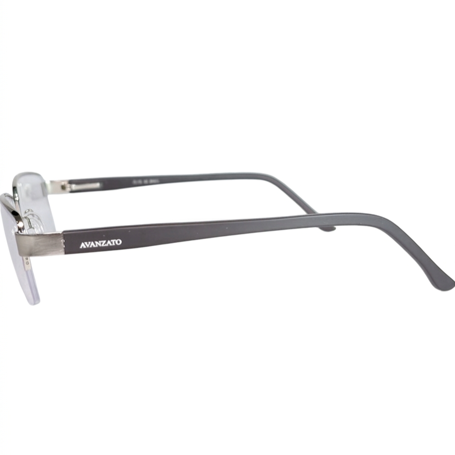 Armação de Grau Metal 5828 51-21 com Fio de Nylon - Avanzato Optical