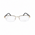 Armação de Grau Metal 5828 51-21 com Fio de Nylon - Avanzato Optical