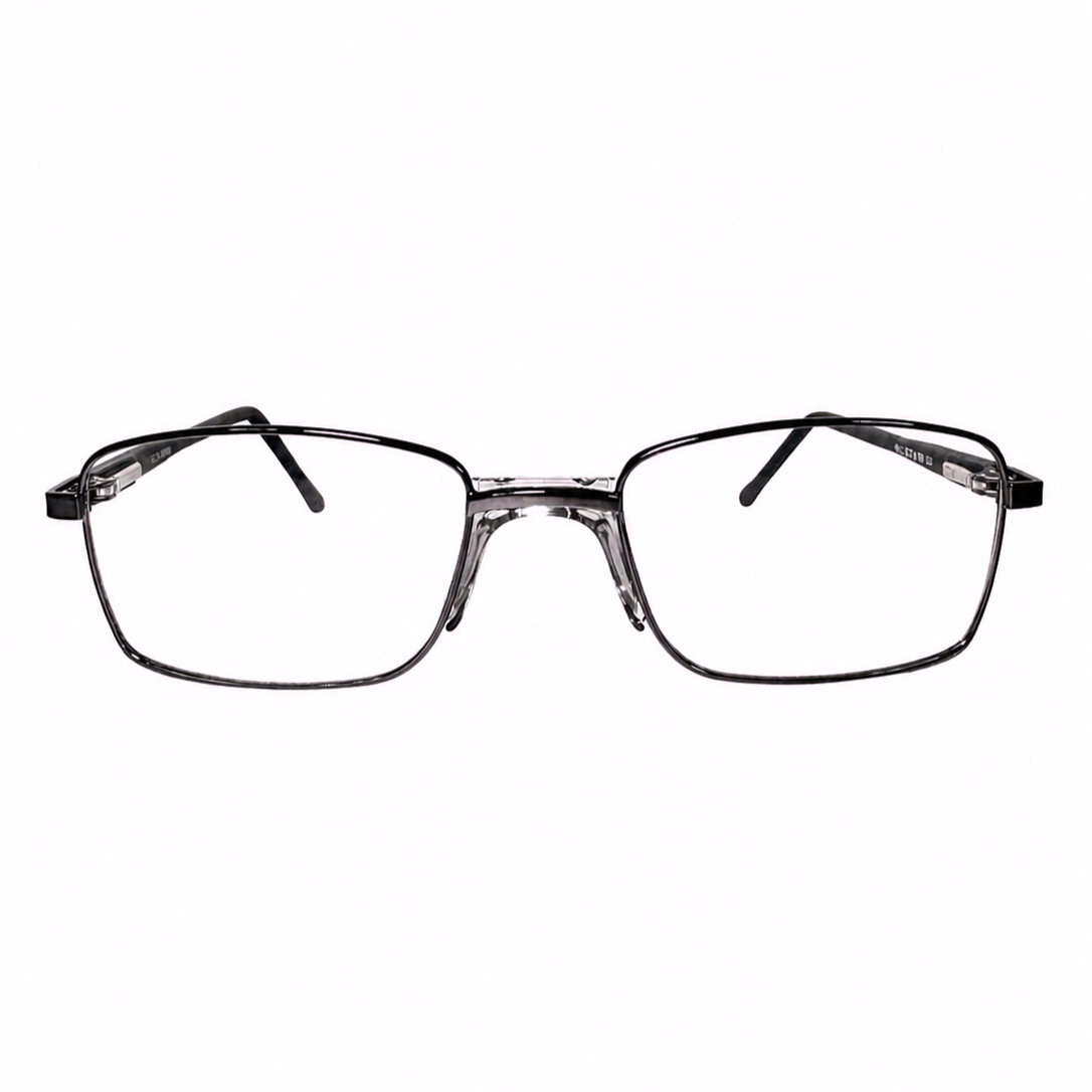 Armação de Grau Metal 5919 50-19 com Ponte Anatômica  - Avanzato Optical