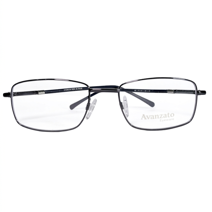 Armação de Grau Metal 851 51-19 - Avanzato Optical
