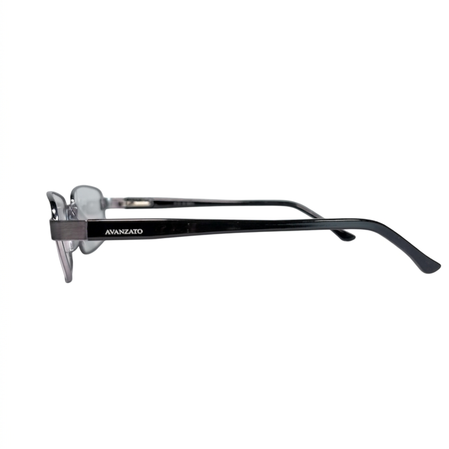 Armação de Grau Metal 5830 52-18 com Ponte Anatômica - Avanzato Optical