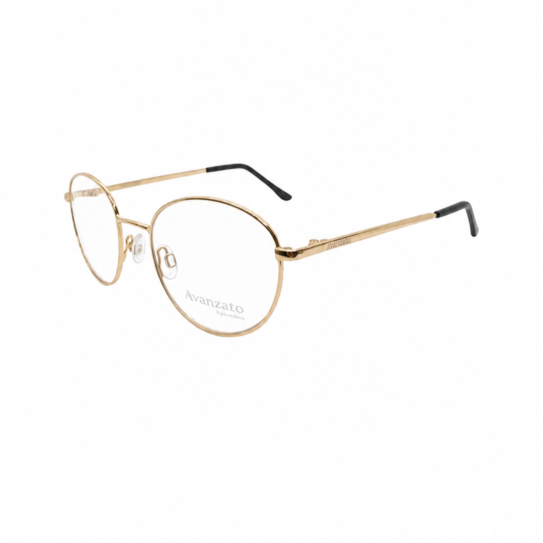 Armação de Grau Metal 5911 48-18 Redondo - Avanzato Optical