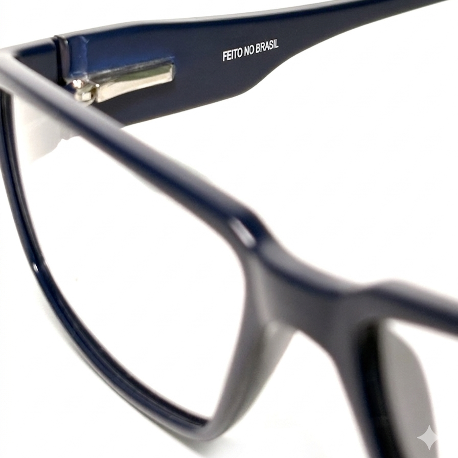 Armação de Grau Acetato 529 56-14 - Avanzato Optical