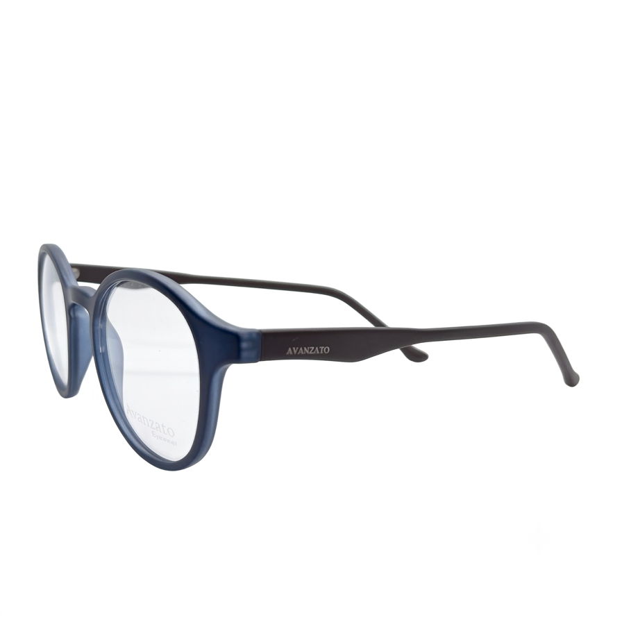 Óculos de Grau Avanzato 430 48-20 Redondo Clássico