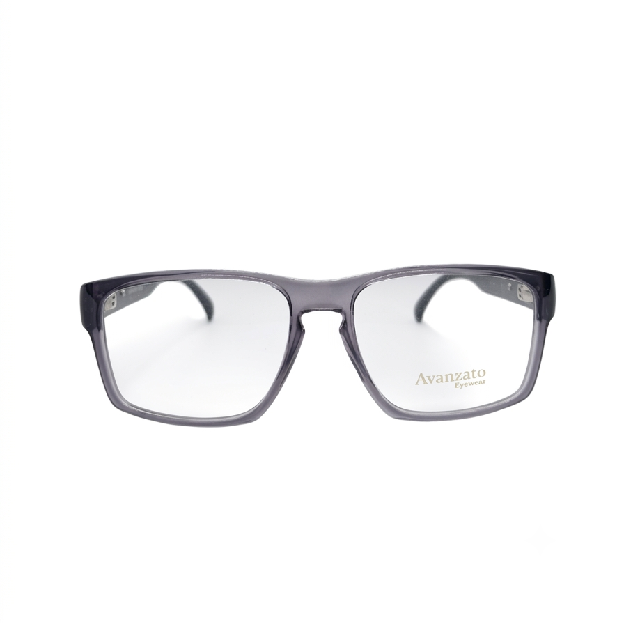 Fábrica de Óculos | Armação 431 56-18 Retangular em Acetato