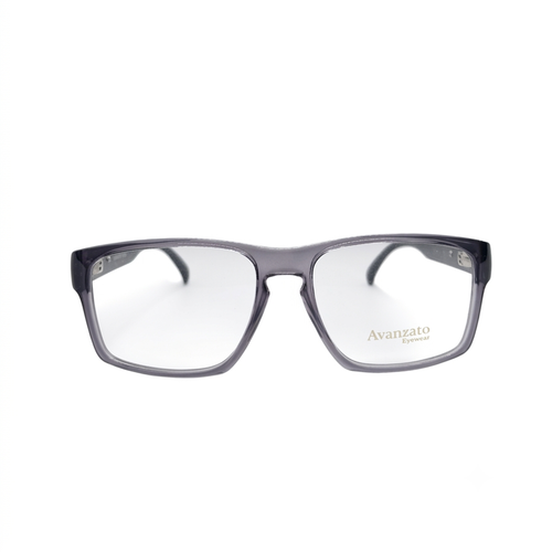 Fábrica de Óculos | Armação 431 56-18 Retangular em Acetato