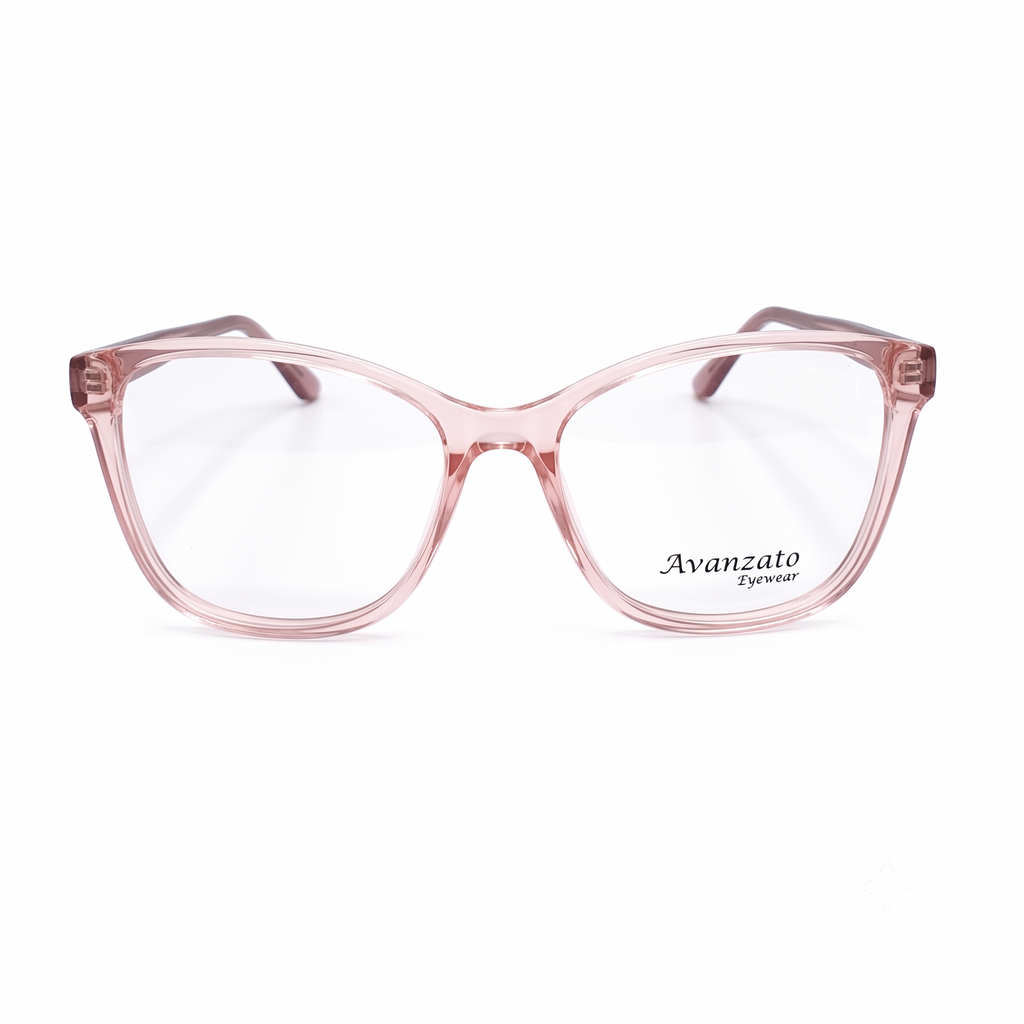 Armação de Grau em Acetato 432 54-17 Feminina