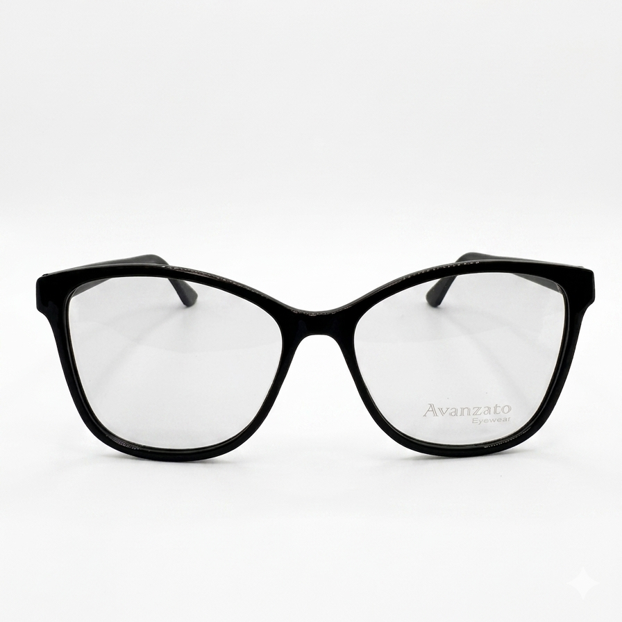 Armação de Grau em Acetato 432 54-17 Feminina
