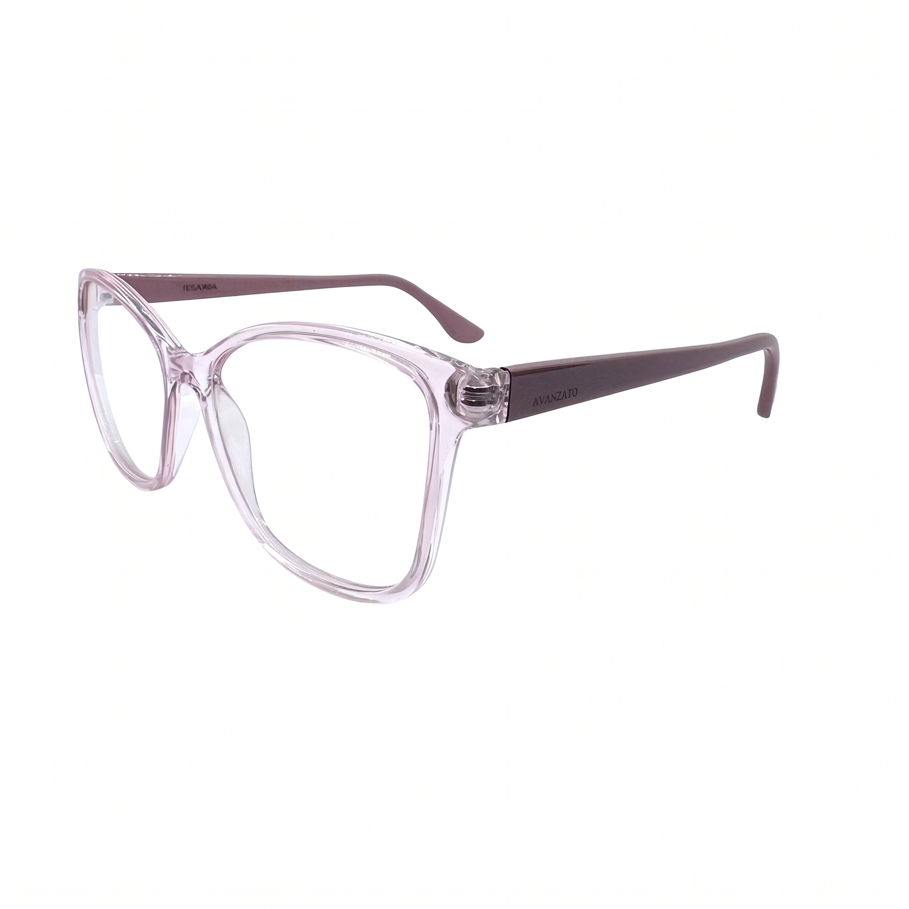 Armação de Grau em Acetato 432 54-17 Feminina