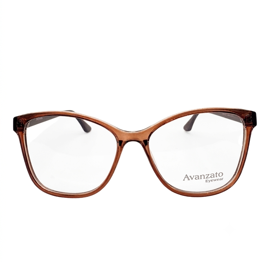 Armação de Grau em Acetato 432 54-17 Feminina