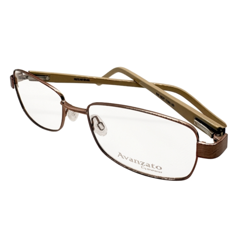 Armação de Grau em Metal 5816 53-17 - Avanzato Optical
