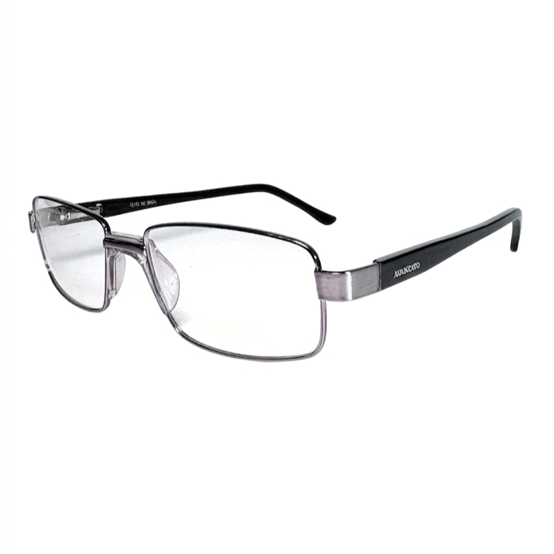 Armação de Grau Metal 5830 52-18 com Ponte Anatômica - Avanzato Optical