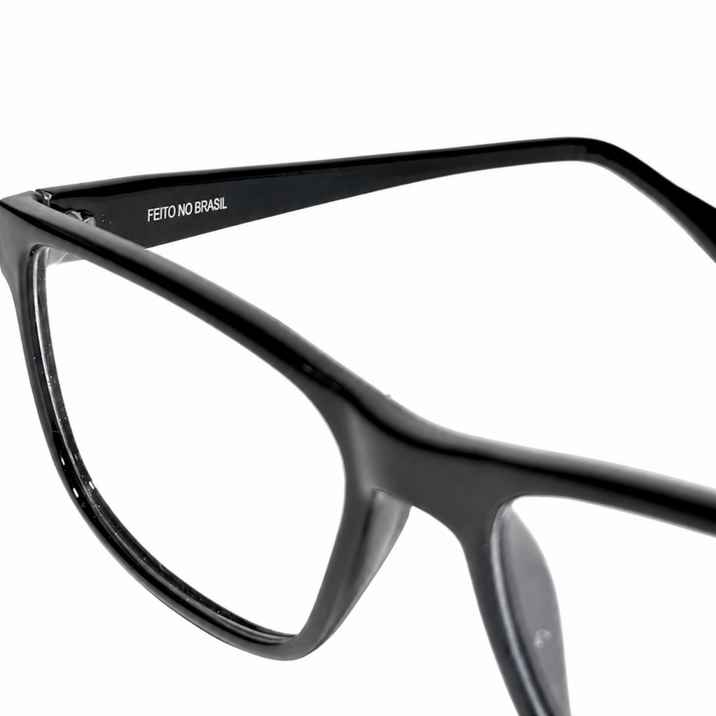 Armação Óptica Acetato 433 52-17 - Avanzato Optical