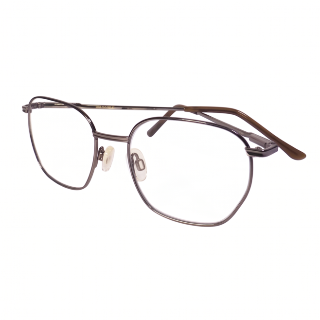 Armação de Grau Metal 890 52-19 - Avanzato Optical