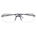 Armação de Grau Metal 1537 54-18 com Ponte Anatômica Avanzato Optical