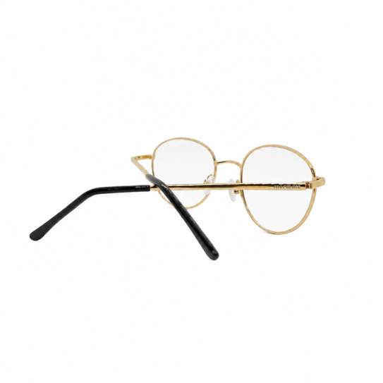 Armação de Grau Metal 5911 48-18 Redondo - Avanzato Optical