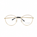 Armação de Grau Metal 5911 48-18 Redondo - Avanzato Optical