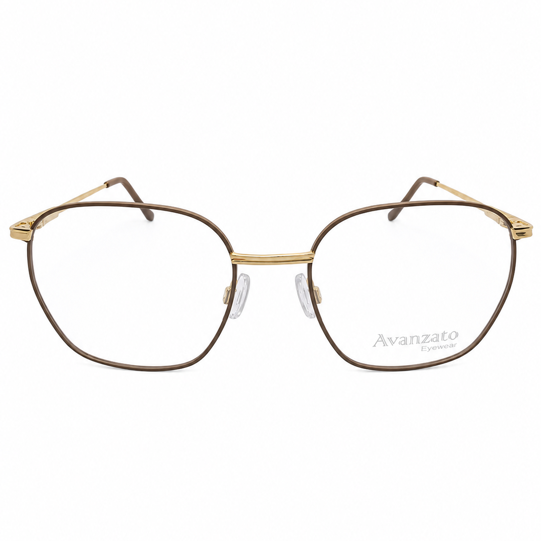 Armação de Grau Metal 890 52-19 - Avanzato Optical