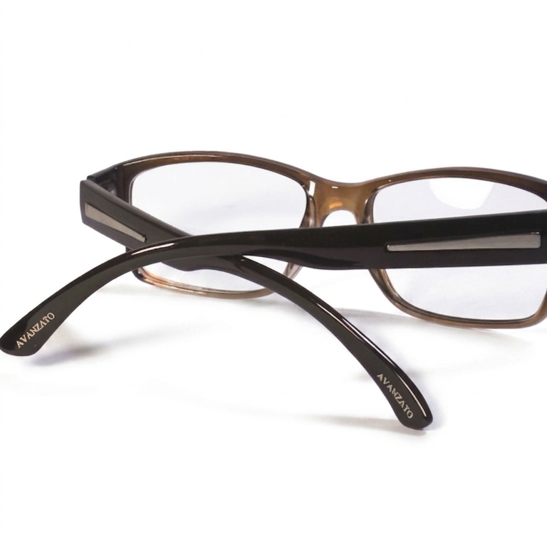 Armação de Grau Acetato 553 54-18 - Avanzato Optical