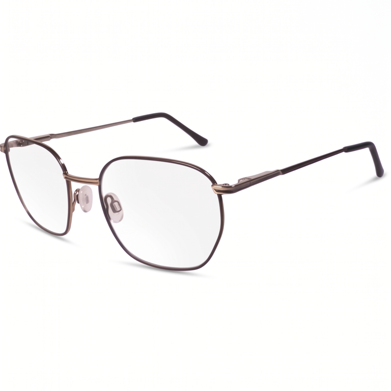 Armação de Grau Metal 890 52-19 - Avanzato Optical