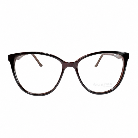 Armação de Grau Acetato 596 53-17 Feminina