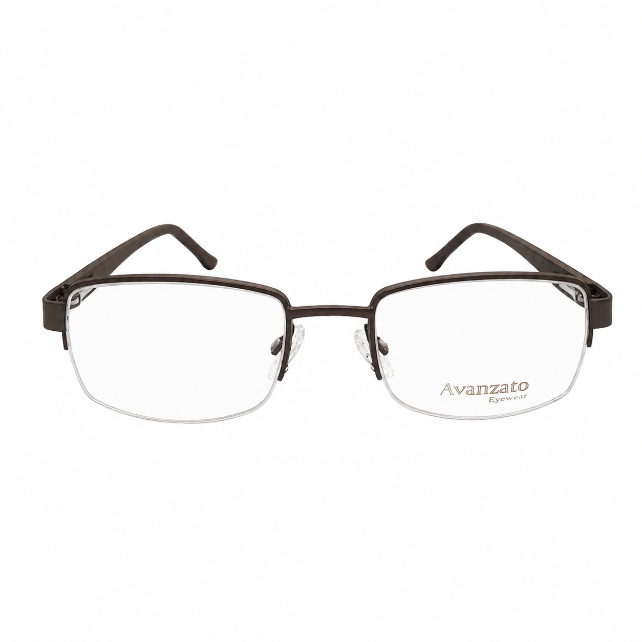 Armação de Grau Metal 5828 51-21 com Fio de Nylon - Avanzato Optical