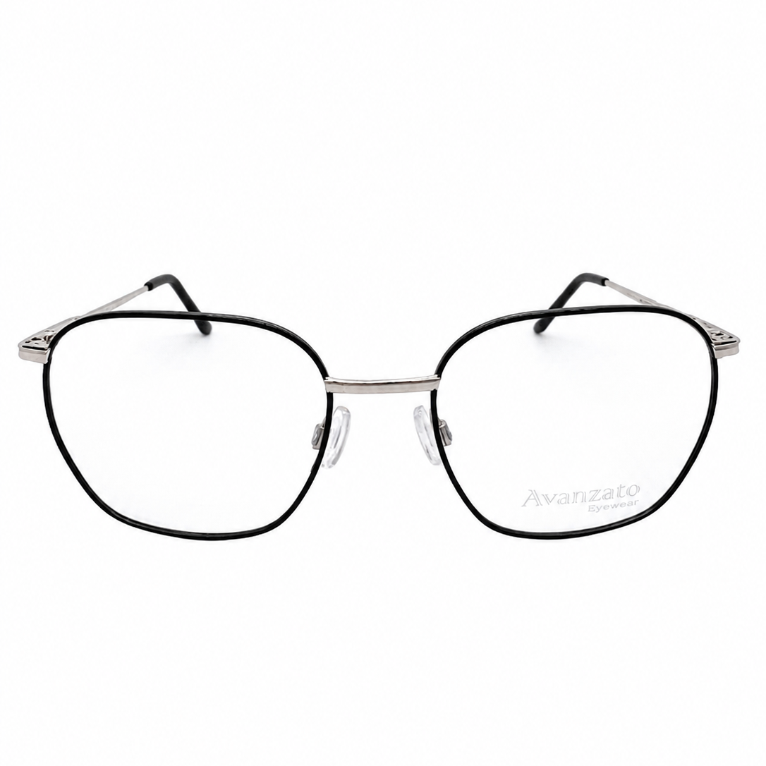 Armação de Grau Metal 890 52-19 - Avanzato Optical