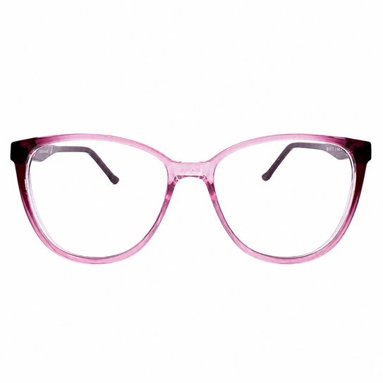 Armação de Grau Acetato 596 53-17 Feminina