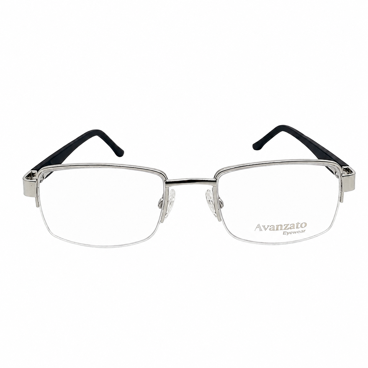 Armação de Grau Metal 5828 51-21 com Fio de Nylon - Avanzato Optical